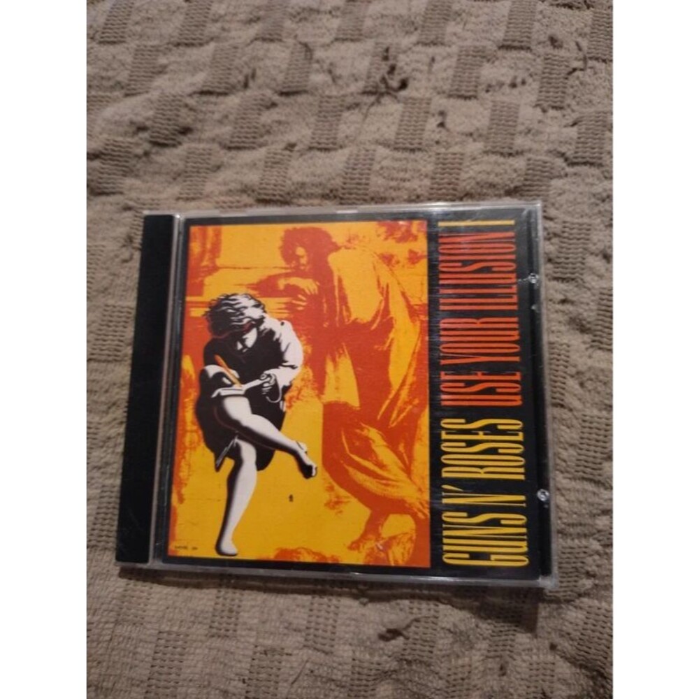 Guns n roses cd